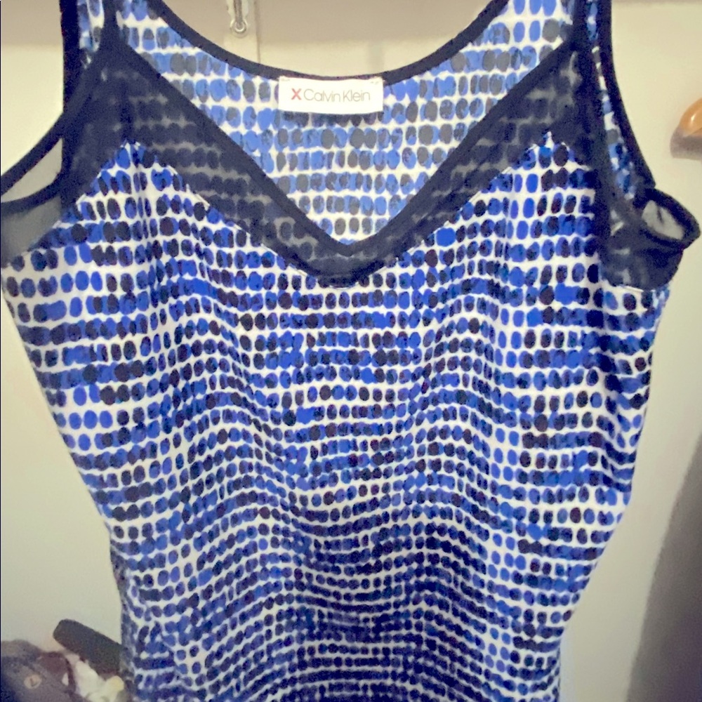 Calvin Klein tank